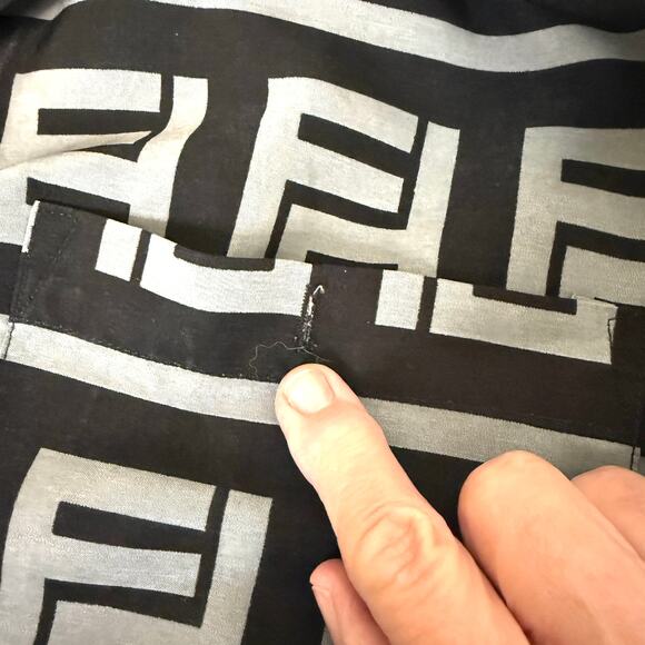 The Funktion Wear Men's Button Down Short Sleeve Shirt XL Classic Soft Hipster - Picture 6 of 11